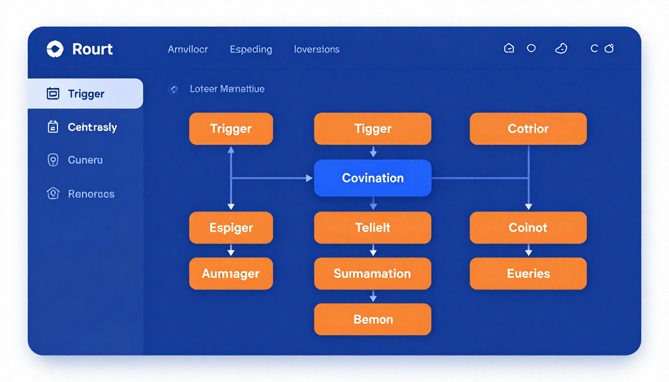 Odoo Workflow Automatisierung mit Trigger-Aktionen und Regeln