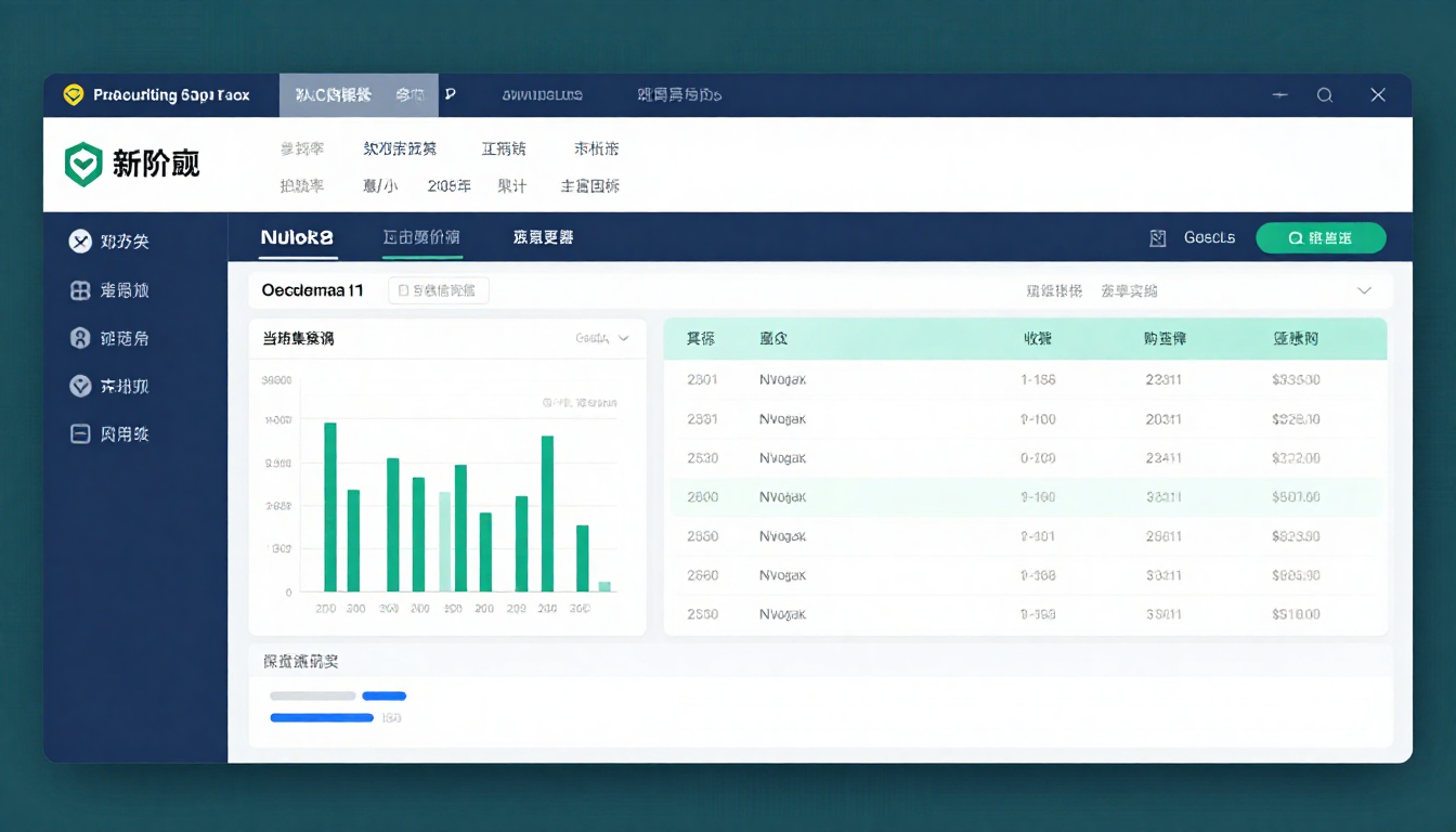 Odoo Buchhaltung Dashboard mit Finanzübersicht und Rechnungsverwaltung