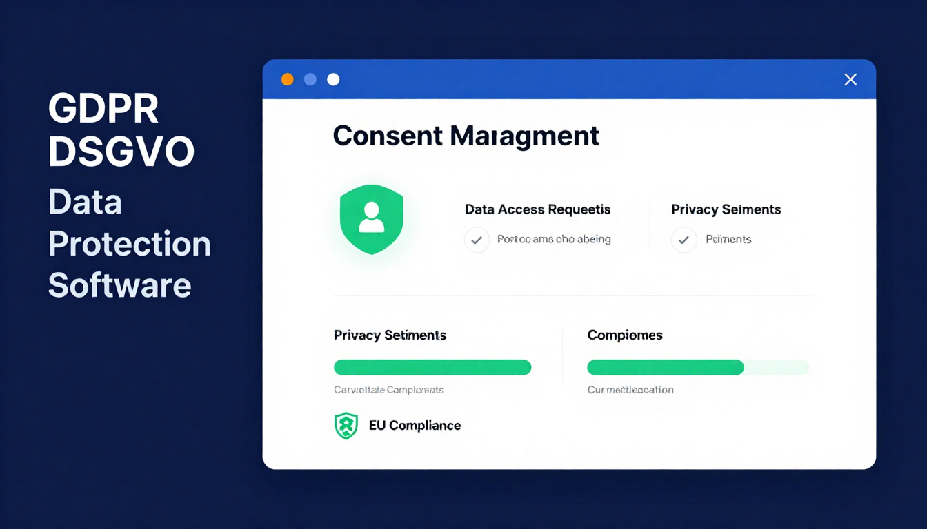Odoo DSGVO Datenschutz Compliance Dashboard