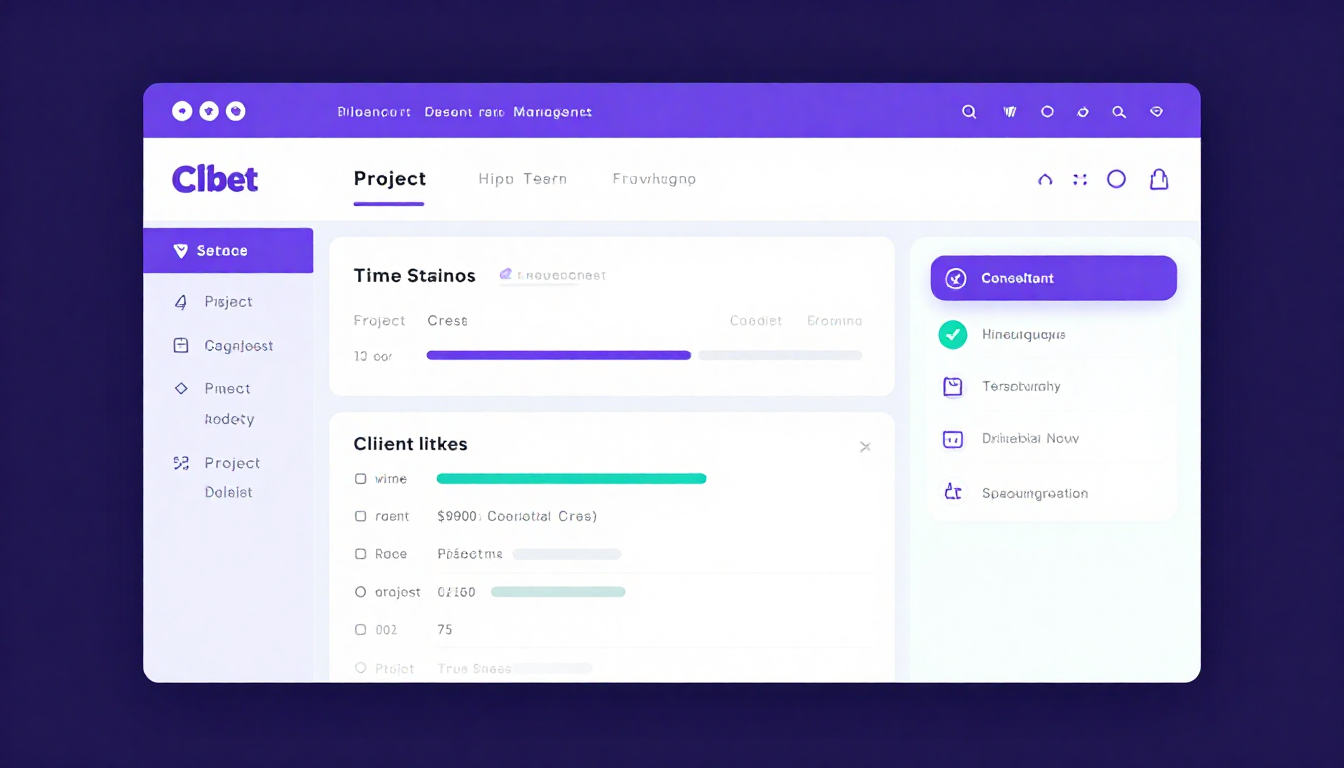 Odoo für Dienstleister mit Projektabrechnung