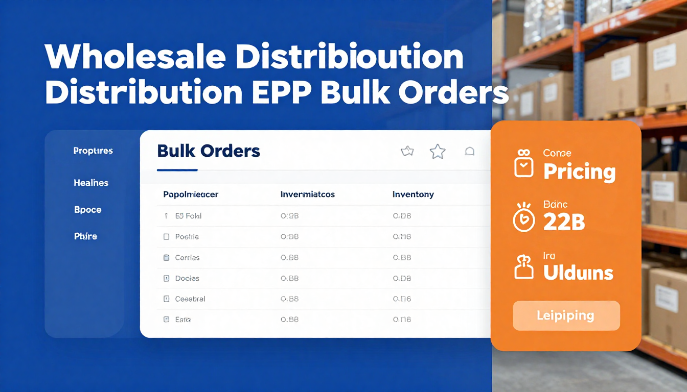 Odoo Großhandel ERP mit B2B-Funktionen