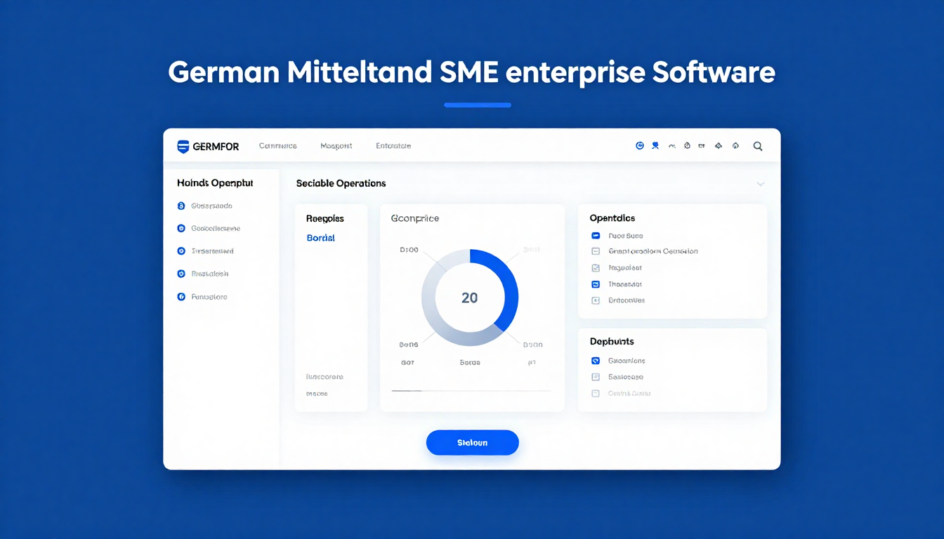 Odoo für Mittelstand mit Enterprise-Funktionen