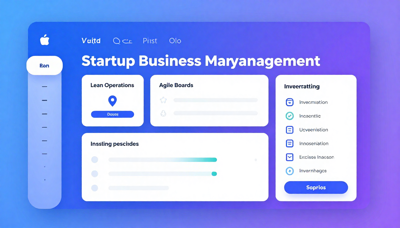 Odoo für Startups mit skalierbaren Funktionen