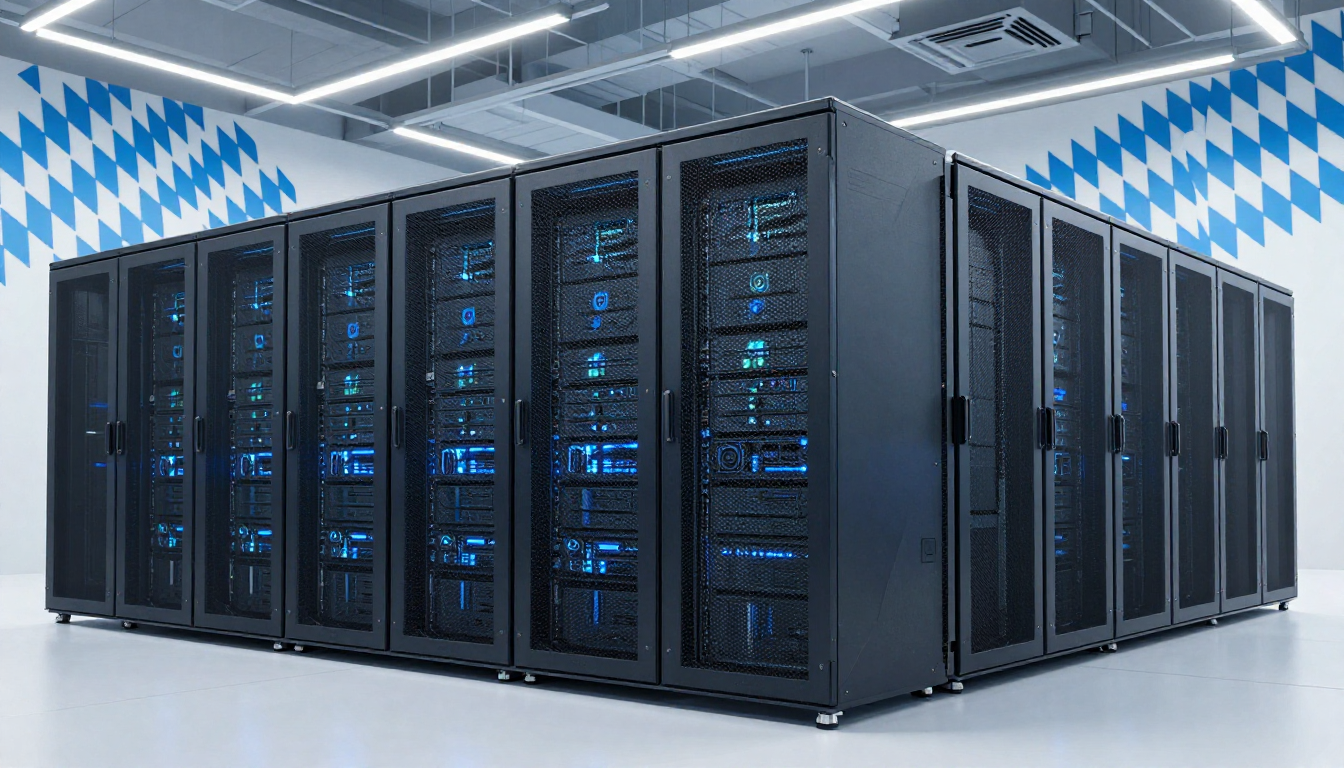 Odoo Hosting München Bayern Rechenzentrum