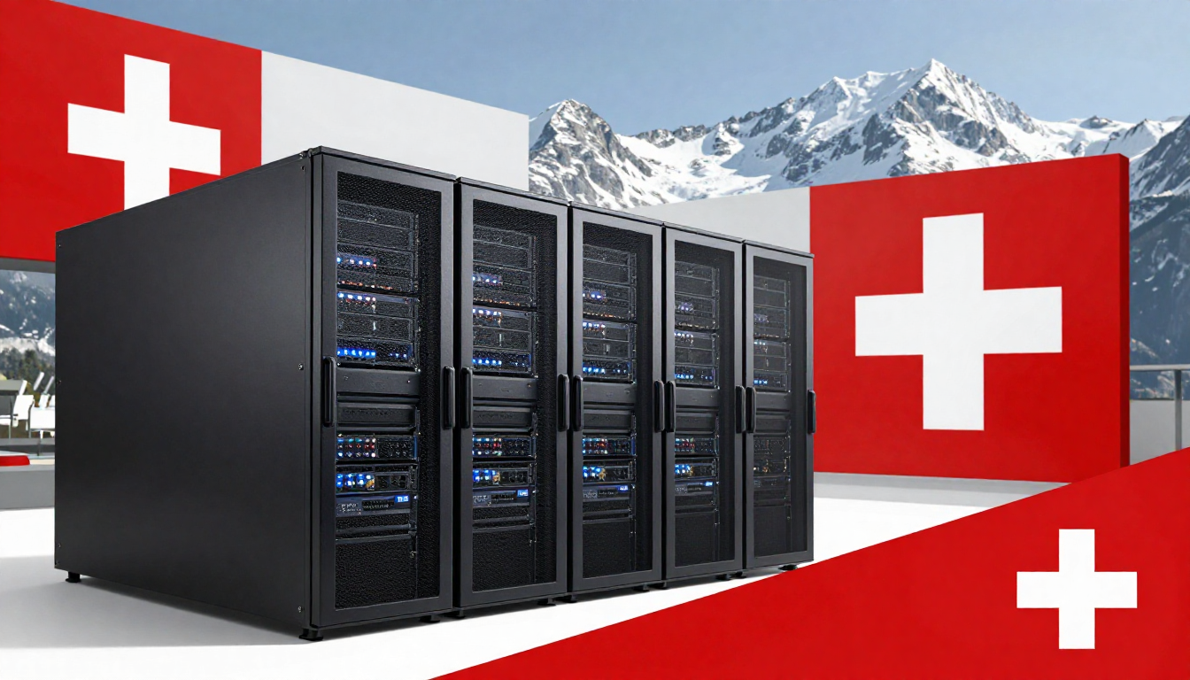 Odoo Hosting Schweiz sicheres Cloud Hosting