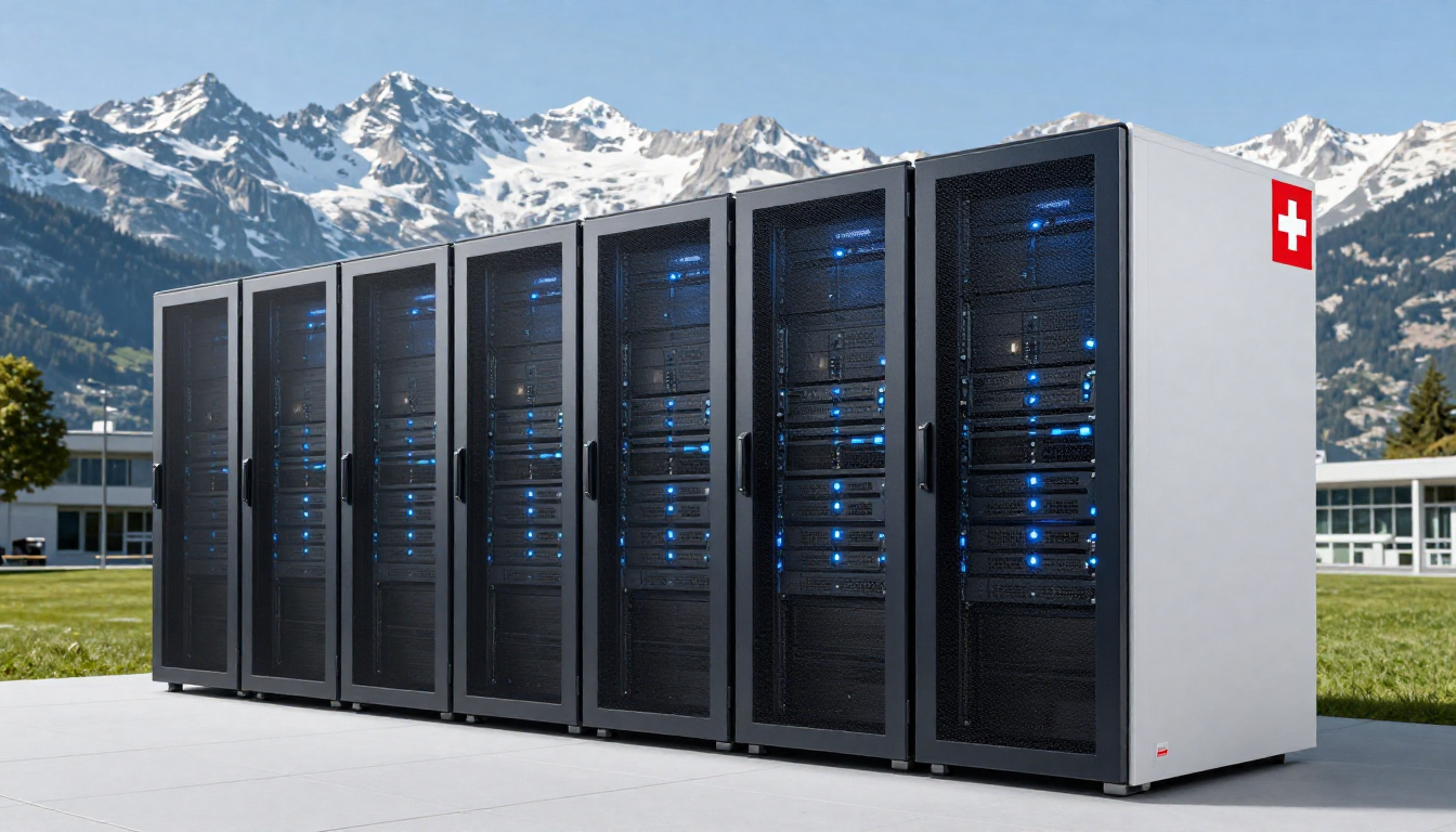 Odoo Hosting Zürich Schweizer Datenschutz