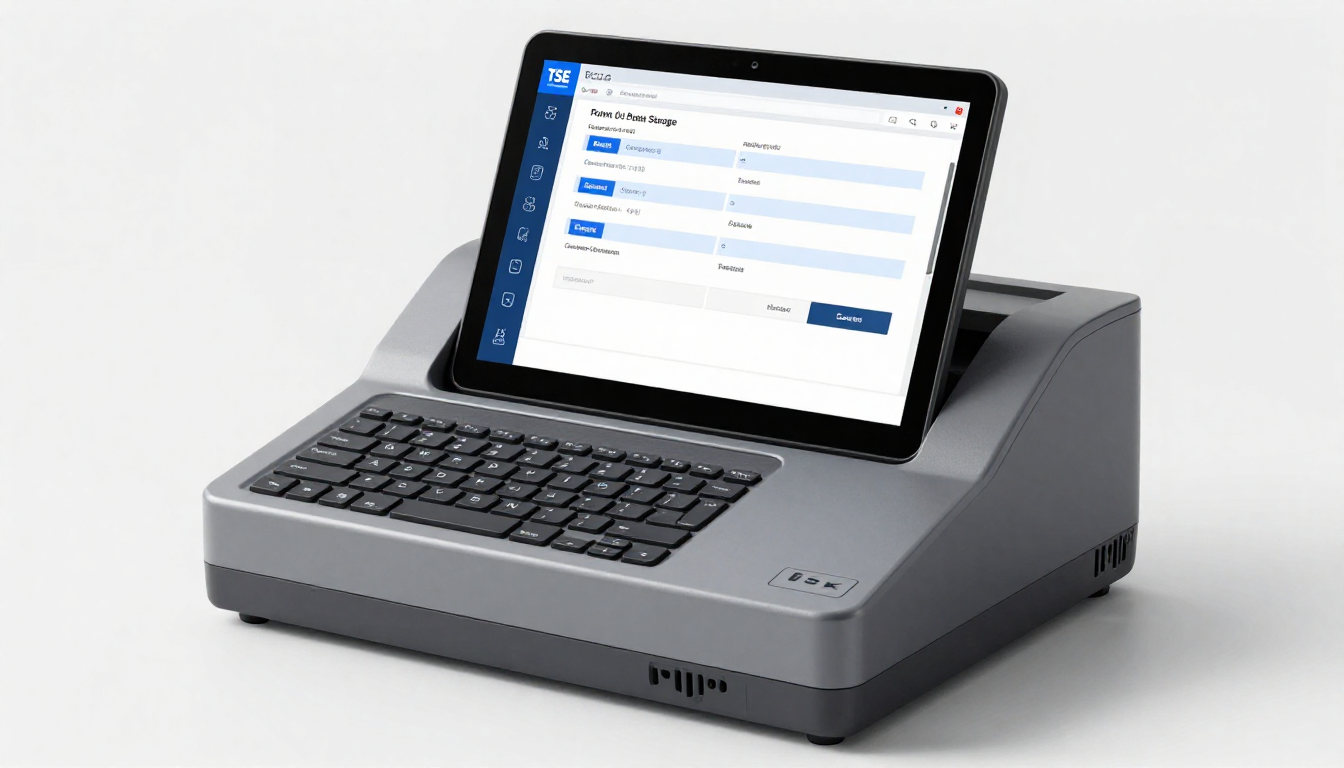 Odoo Kassensystem TSE konform für Deutschland